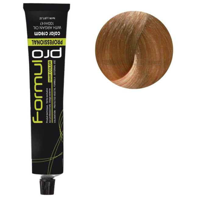 Coloration 8.03 blond naturel chaud Formul Pro 100ML