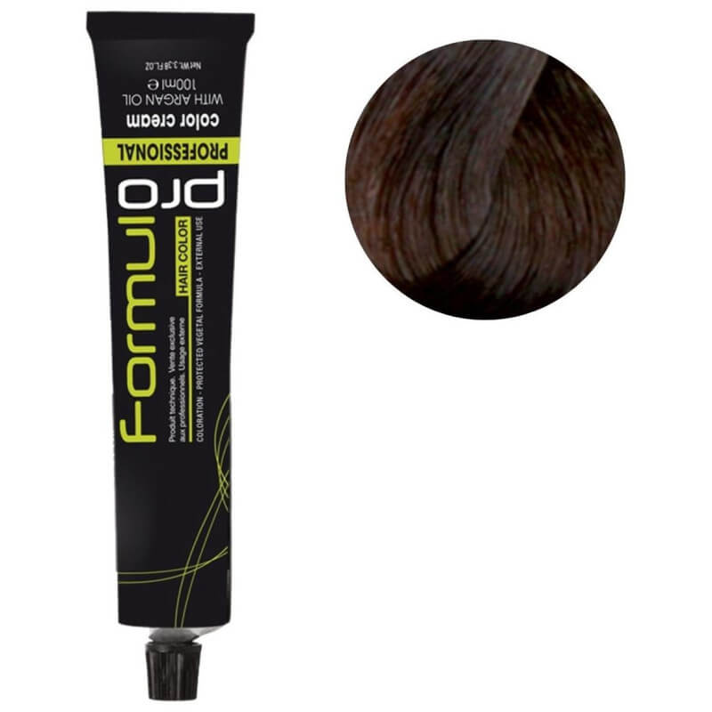 Coloração 5.3 castanho claro dourado Formul Pro 100ML