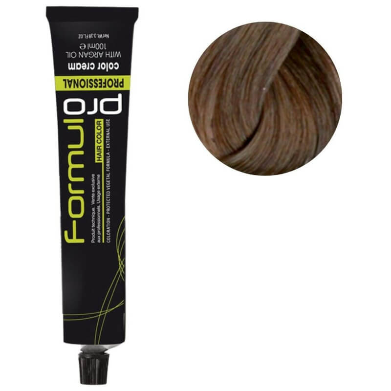 Colorazione 7.3 biondo dorato Formul Pro 100ML