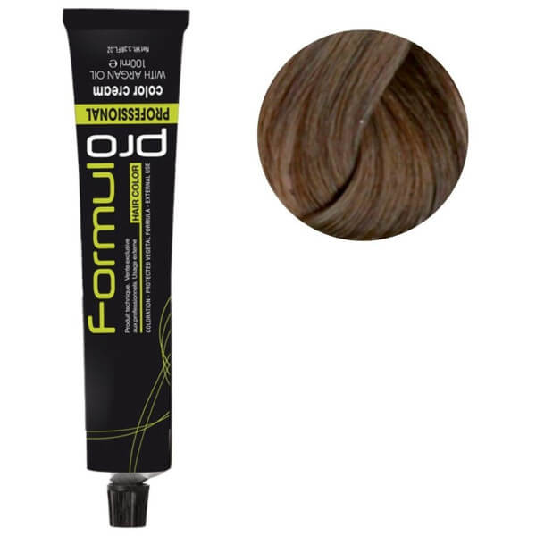 Coloration 7.3 blond doré Formul Pro 100ML