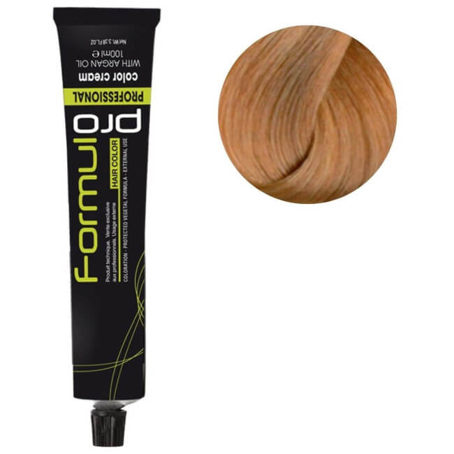 Kleuring 9.3 zeer lichtblond Formul Pro 100ML