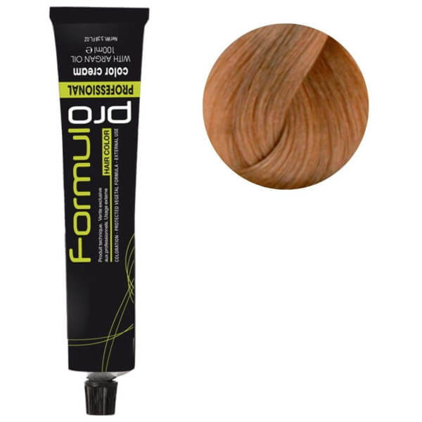 Colorazione 8.3 biondo chiaro dorato Formul Pro 100ML