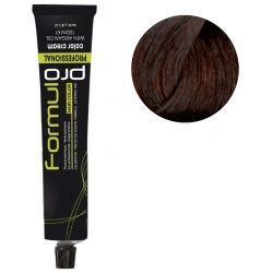 Coloration 5.4 châtain clair cuivré Formul Pro 100ML
