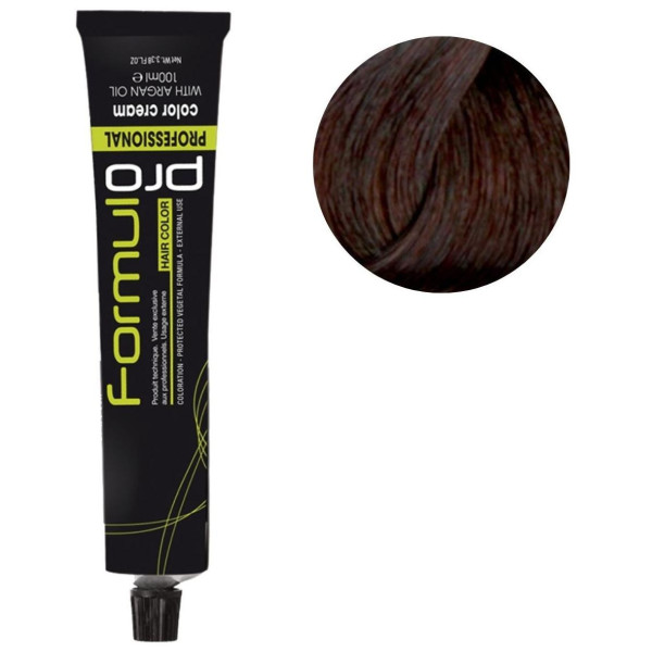 Coloration 5.4 light coppery brown Formul Pro 100ML