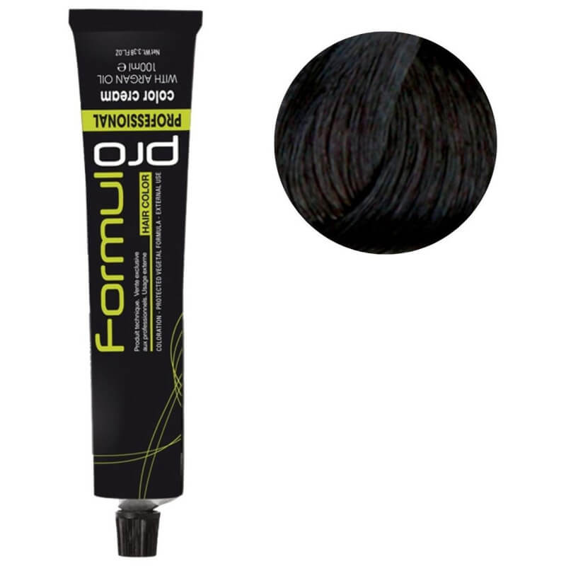 Coloração 4.12 castanho acinzentado irisado Formul Pro 100ML