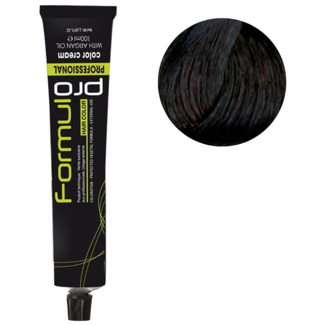Coloração 4.12 castanho acinzentado irisado Formul Pro 100ML