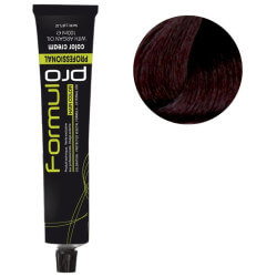 Coloration 5.62 rouge violet foncé Formul Pro 100ML
