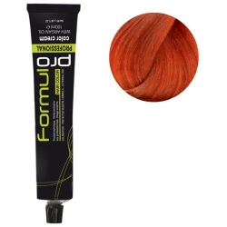 Coloration 7.44 intense copper blonde Formul Pro 100ML