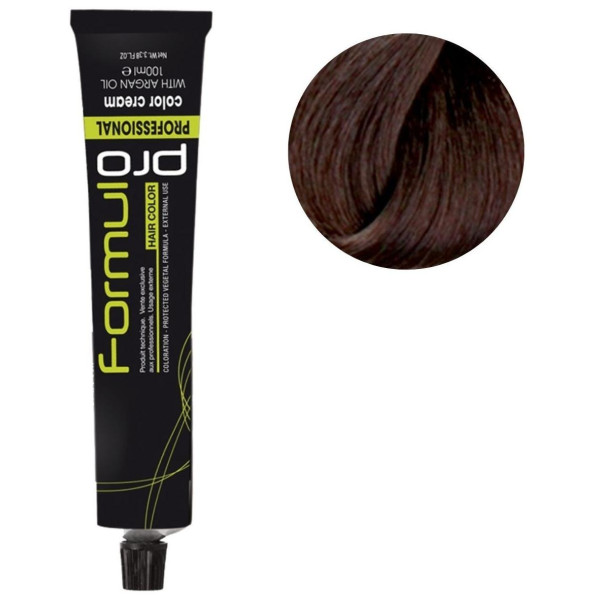 Coloration 5 35 Chatain Clair Naturel Chocolat Formul Pro 100ml Coloration 5 35 Chatain Clair Naturel Chocolat Formul Pro 100ml