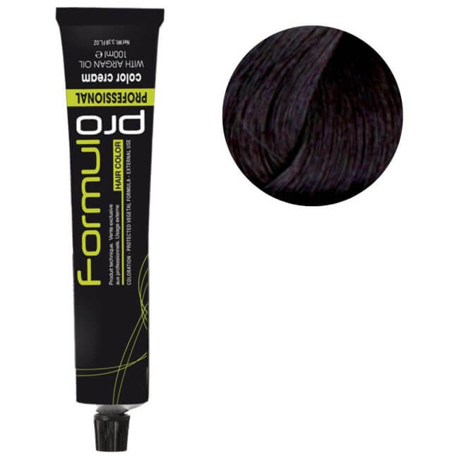 Coloration 4.20 iridescent chestnut Formul Pro 100ML