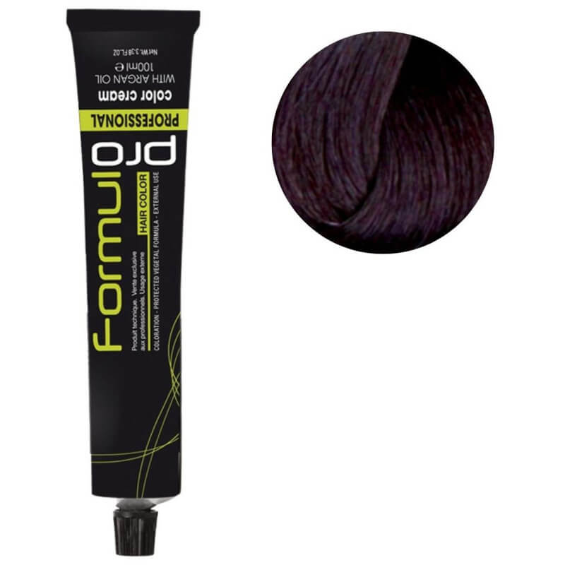 Kleuring 5.20 lichtbruin parelmoer Formul Pro 100ML
