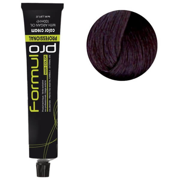 Kleuring 5.20 lichtbruin parelmoer Formul Pro 100ML Kleuring 5.20 lichtbruin parelmoer Formul Pro 100ML