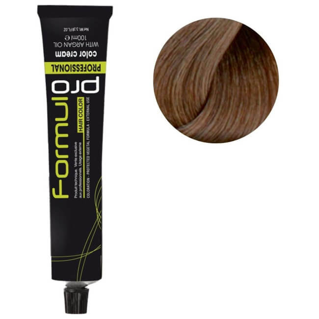 Kleur 6.31 middelbruin tabak Formul Pro 100ML
