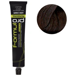 Coloration 4.4 châtain cuivré Formul Pro 100ML