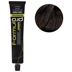 Coloration 4.75 châtain acajou Formul Pro 100ML