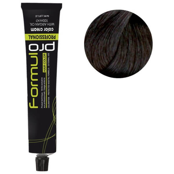 Kleur 4.75 mahoniebruin Formul Pro 100ML Kleur 4.75 mahoniebruin Formul Pro 100ML