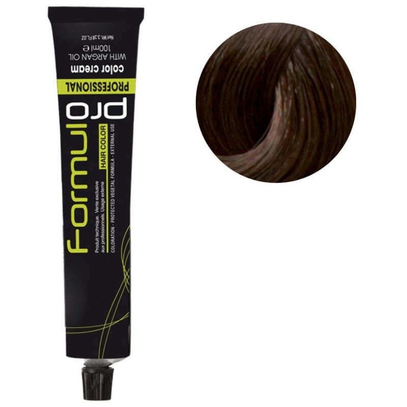 Coloração 5-00 castanho natural ultra intenso Formul Pro 100ML