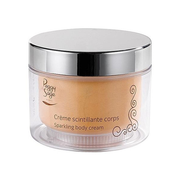 Crème scintillante pour le corps Peggy Sage Crème scintillante pour le corps Peggy Sage