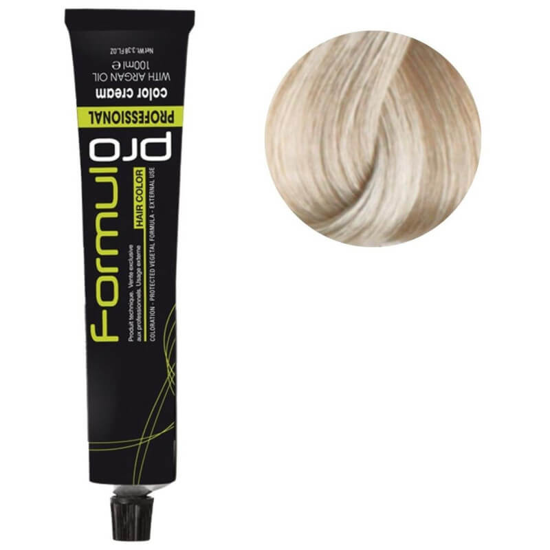 Coloração 900 loiro muito claro super iluminador Formul Pro 100ML