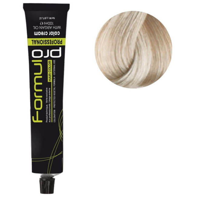 Coloração 900 loiro muito claro super iluminador Formul Pro 100ML