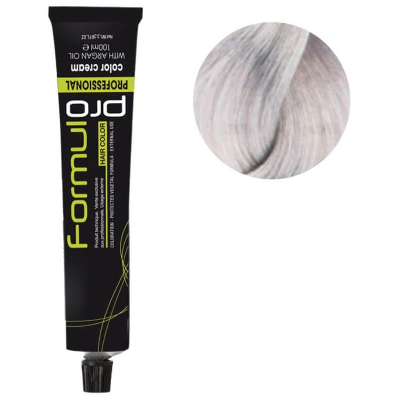 Kleuring 911 Zilver Glycine Formul Pro 100ML