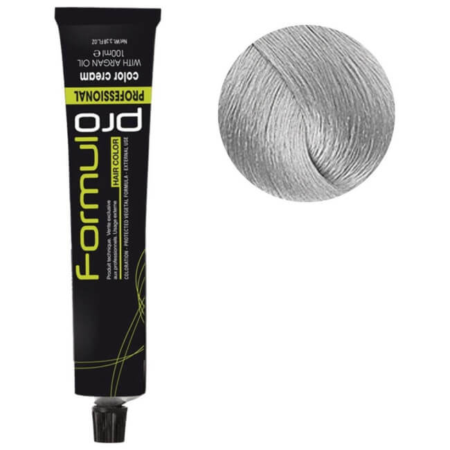 Kleur Minerax 10.11 asblond platina intensief Formul Pro 100ML