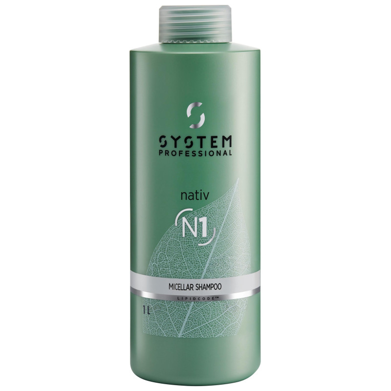 Mizellares Shampoo N1 Nativ System Professional 250ml