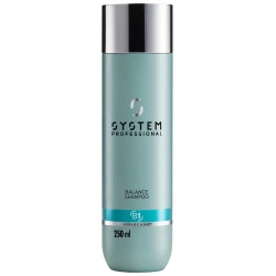 Shampooing doux B1 System Professional Balance 250ML