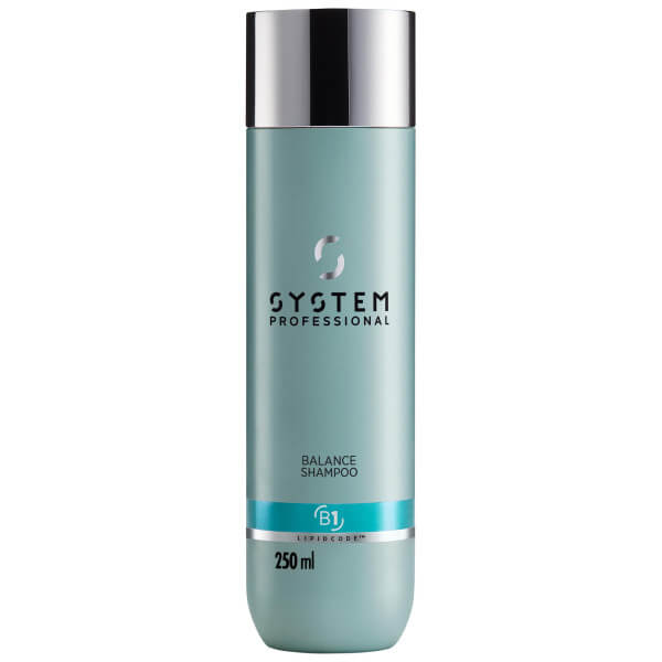 Shampoo delicato B1 System Professional Balance 250ML