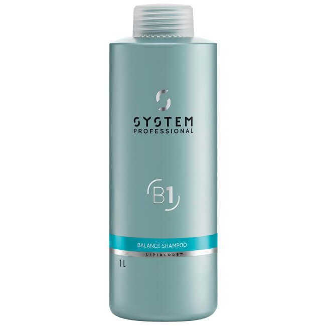 Milde shampoo B1 System Professional Balance 1000ML