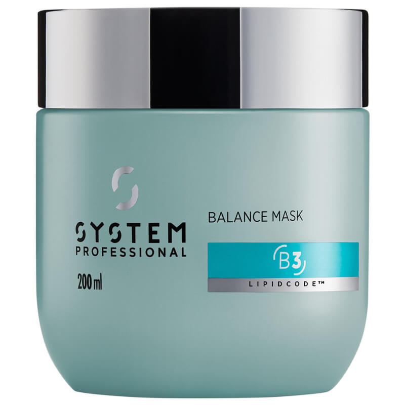 Intense nutrition mask B3 System Professional Balance 200ML