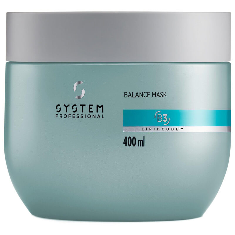 Masque voedende intense B3 System Professional Balance 400ML