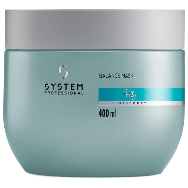 Masque voedende intense B3 System Professional Balance 400ML