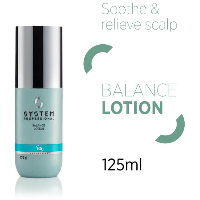 Moisturizing Lotion B5 System Professional Balance 125ML