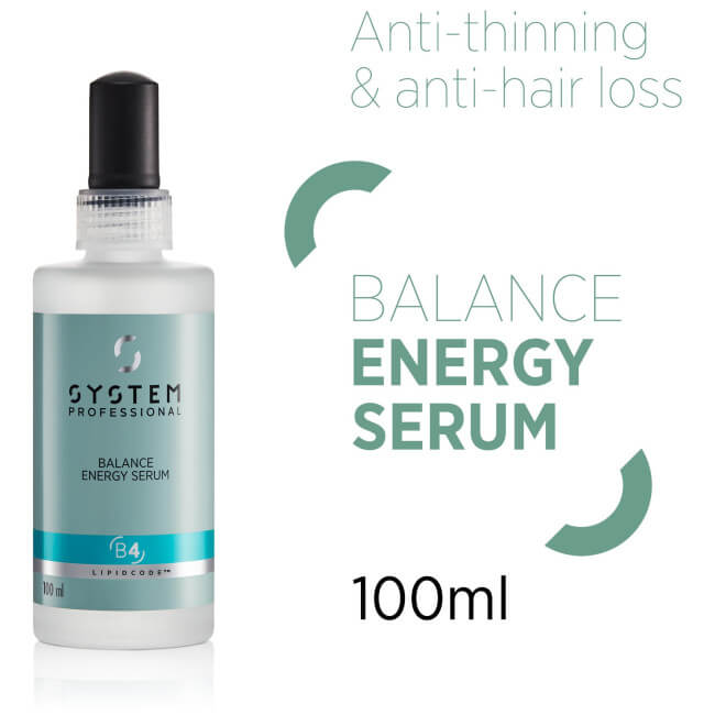 Serum versterker B4 System Professional Balance 100ML
