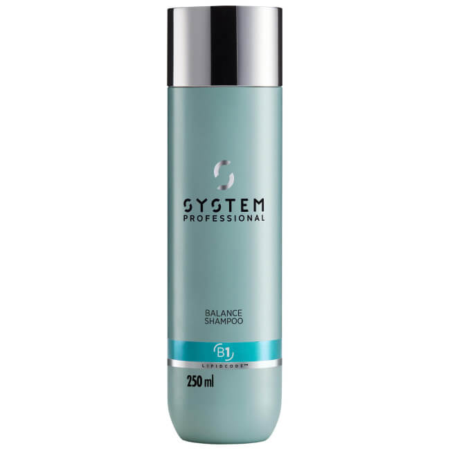Pack Derma Balance com sérum fortalecedor System Professional