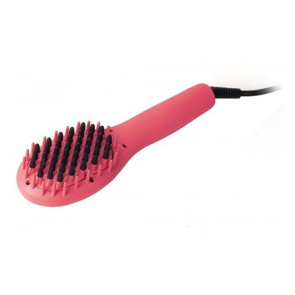 Mini cepillo calefactor de coral Corioliss