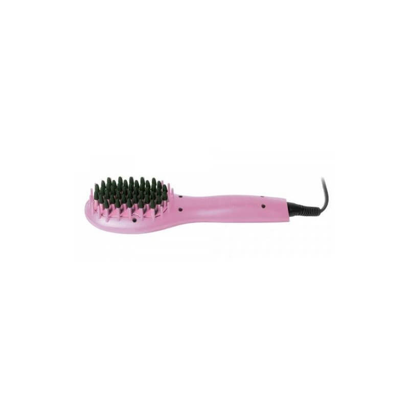 Mini Brosse Chauffante Lilac Corioliss 