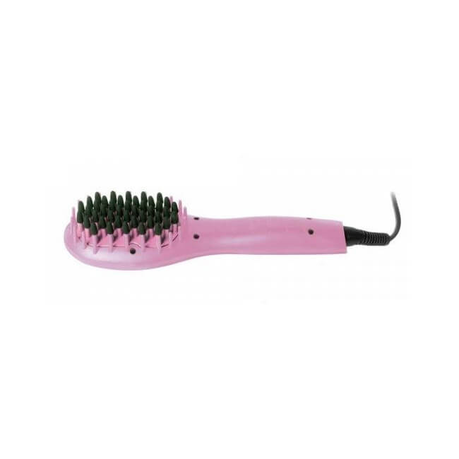 Mini Brosse Chauffante Lilac Corioliss 