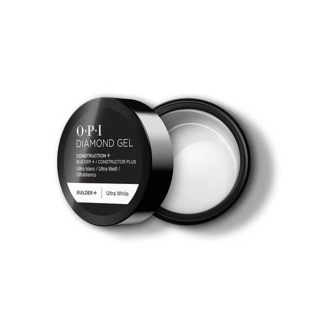 Builder+ Alpine Snow Diamond Gel 30g

Builder+ Alpine Snow Diamond Gel 30g