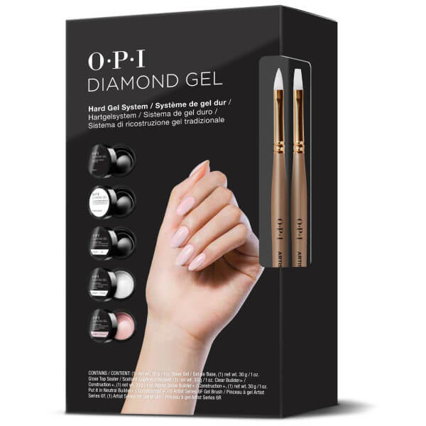 Kit de inicio Diamond Gel