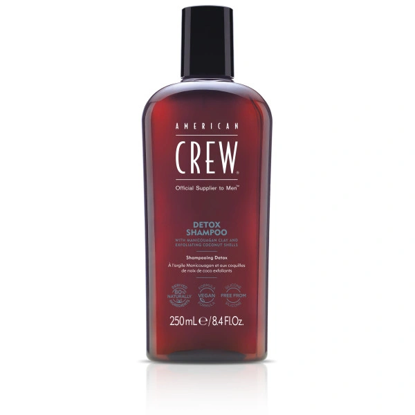 Shampoo detox American Crew 250ML