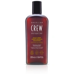 Shampoo idratante profondo quotidiano Daily Deep Moisturizing American Crew 250ML