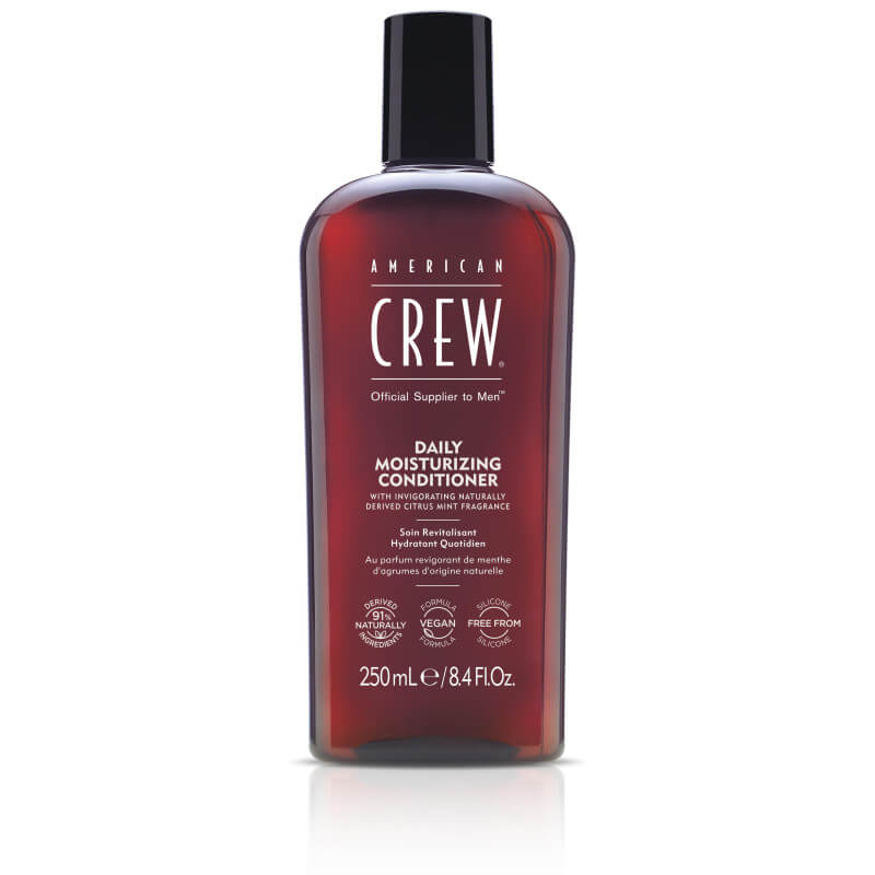 Verzorgende hydraterende dagelijkse crème Daily Moisturizing American Crew 250 ML
