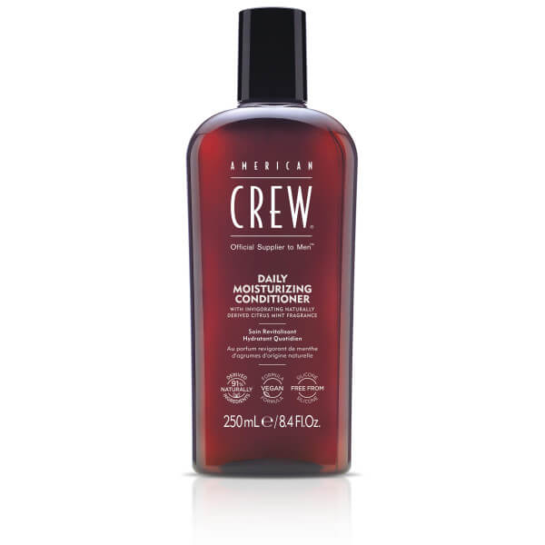 Pflegende Feuchtigkeitscreme für den täglichen Gebrauch von American Crew 250ML