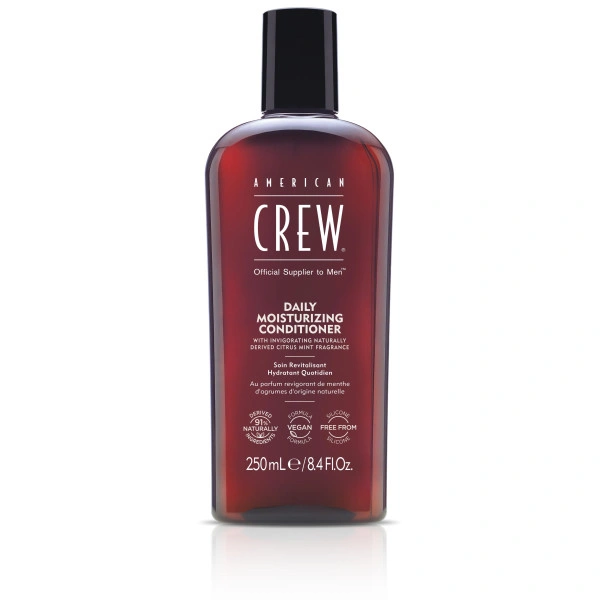 Pflegende Feuchtigkeitscreme für den täglichen Gebrauch von American Crew 250ML