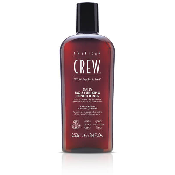 Verzorgende hydraterende dagelijkse crème Daily Moisturizing American Crew 250 ML Verzorgende hydraterende dagelijkse crème Daily Moisturizing American Crew 250 ML