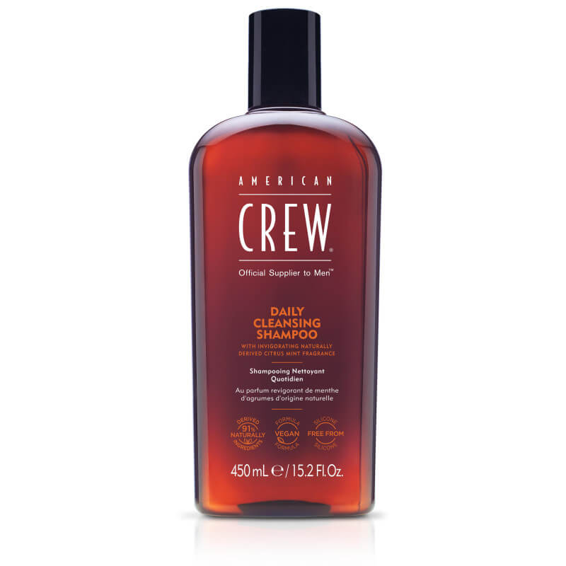 Shampooing nettoyant quotidien Daily Cleansing American Crew 450ML