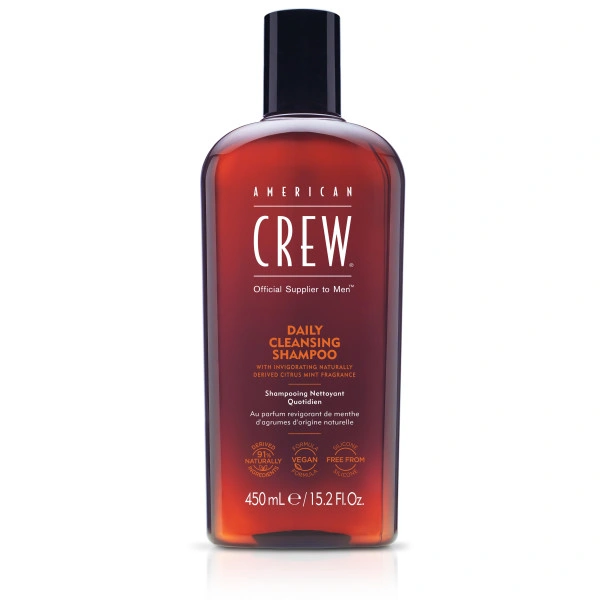 Shampoo detergente quotidiano Daily Cleasing American Crew 450ML