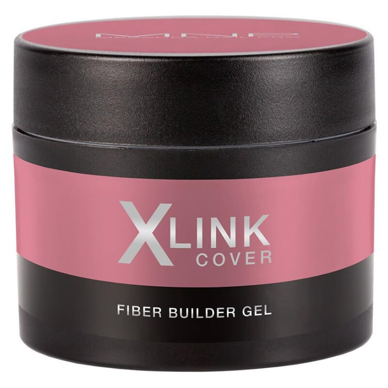 Gel constructor de fibra cubre Xlink MNP 25g